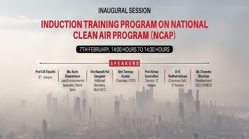 National Clean Air Program (NCAP)
