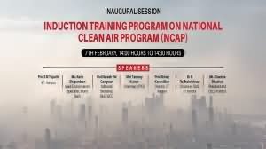 National Clean Air Program (NCAP)