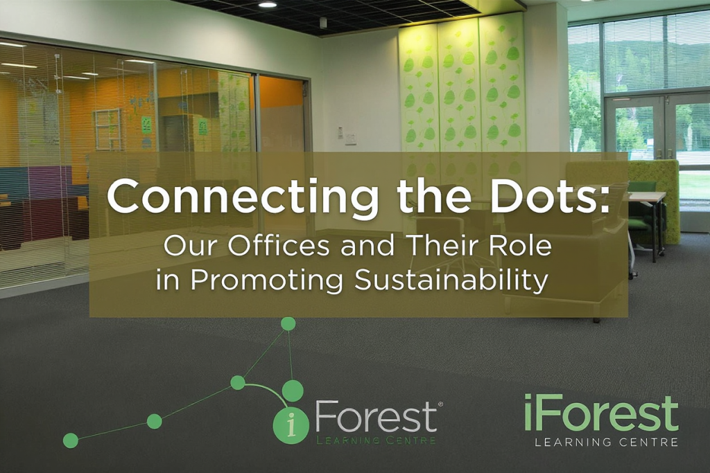 Connecting the Dots: Our Offices and Their Role in Promoting Sustainability