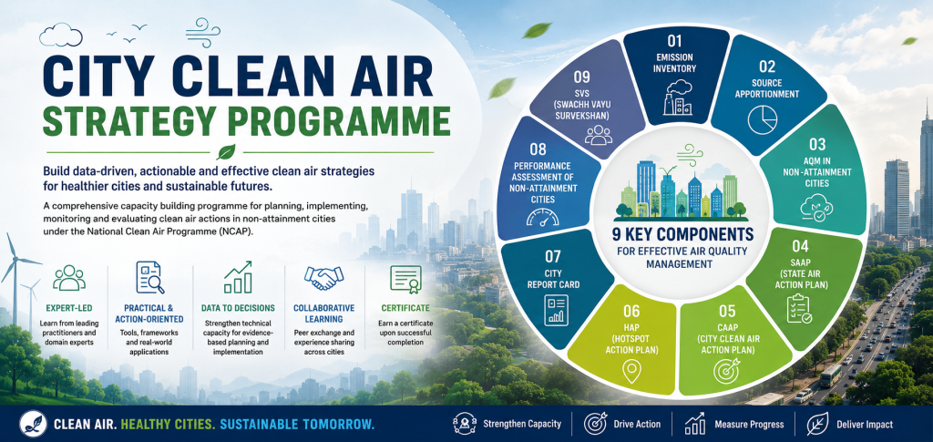 City Air Action Strategies