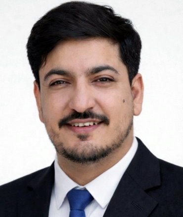 Mr. Ishaan Kochhar