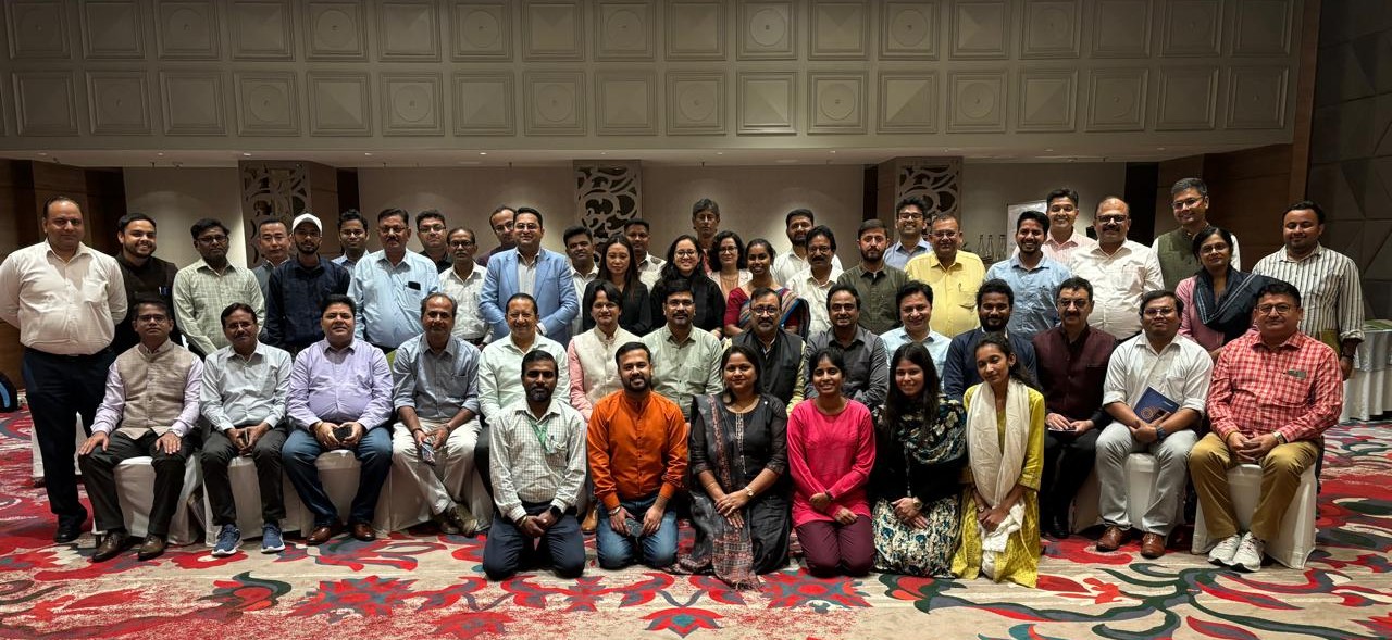 NCAP Capacity Building Workshop All Participants Group Photo - iFOREST Past Training Session