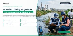 Induction Training Programme for Environmental Regulators